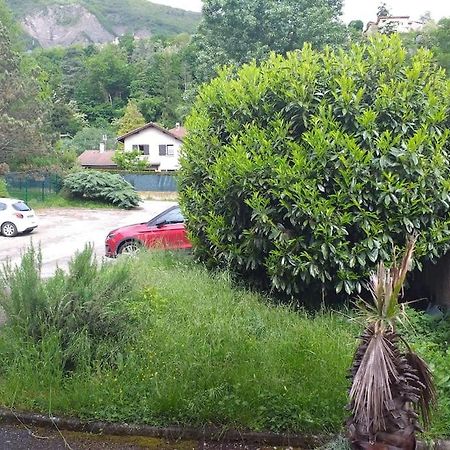 Studio Cosy Au Pied Du Massif De Belledonne Διαμέρισμα Corenc Εξωτερικό φωτογραφία