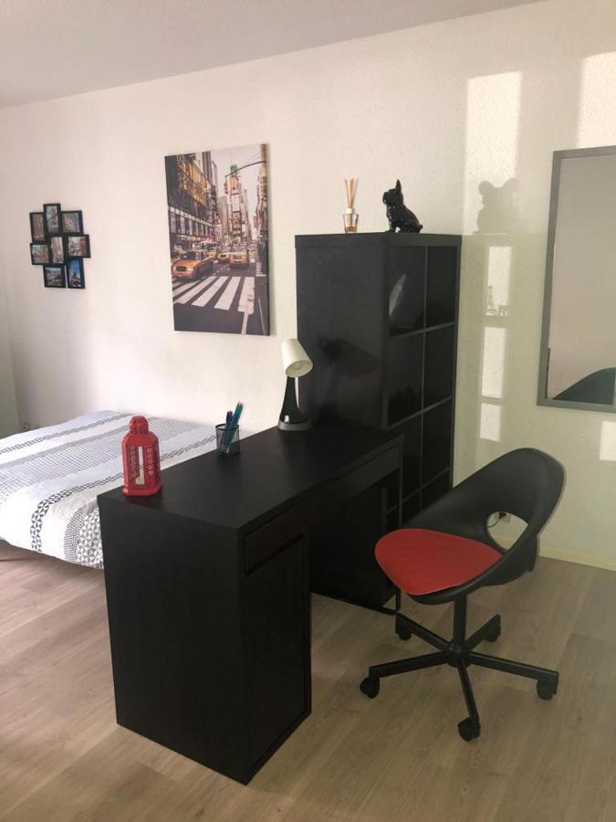 Studio Cosy Au Pied Du Massif De Belledonne Διαμέρισμα Corenc Εξωτερικό φωτογραφία