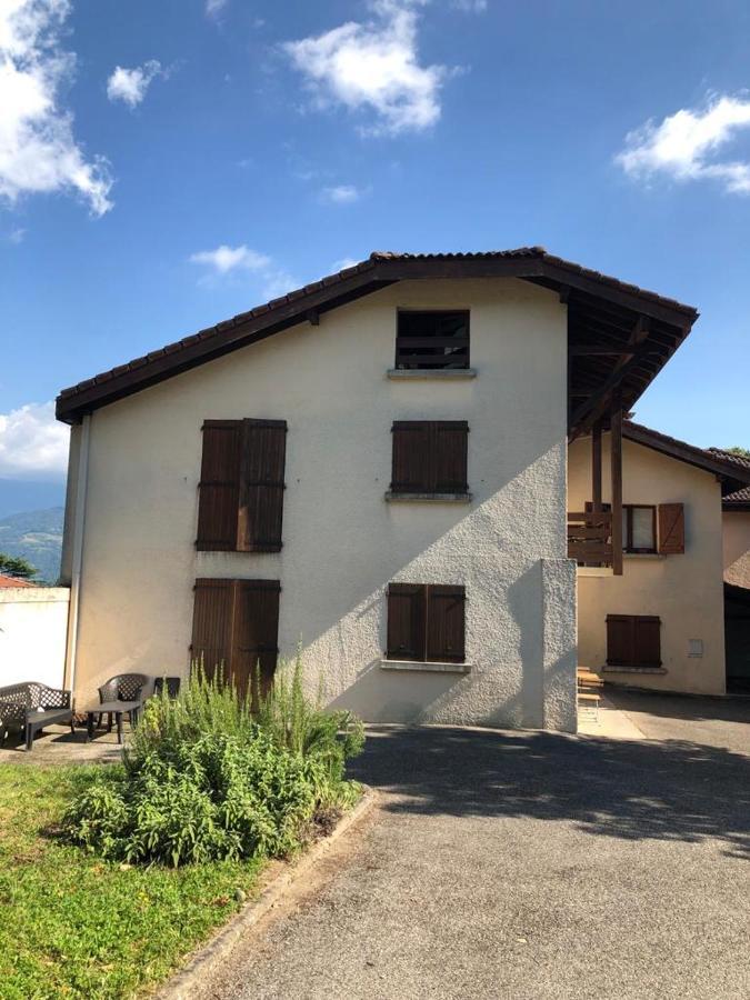 Studio Cosy Au Pied Du Massif De Belledonne Διαμέρισμα Corenc Εξωτερικό φωτογραφία