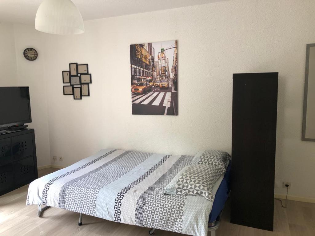 Studio Cosy Au Pied Du Massif De Belledonne Διαμέρισμα Corenc Εξωτερικό φωτογραφία