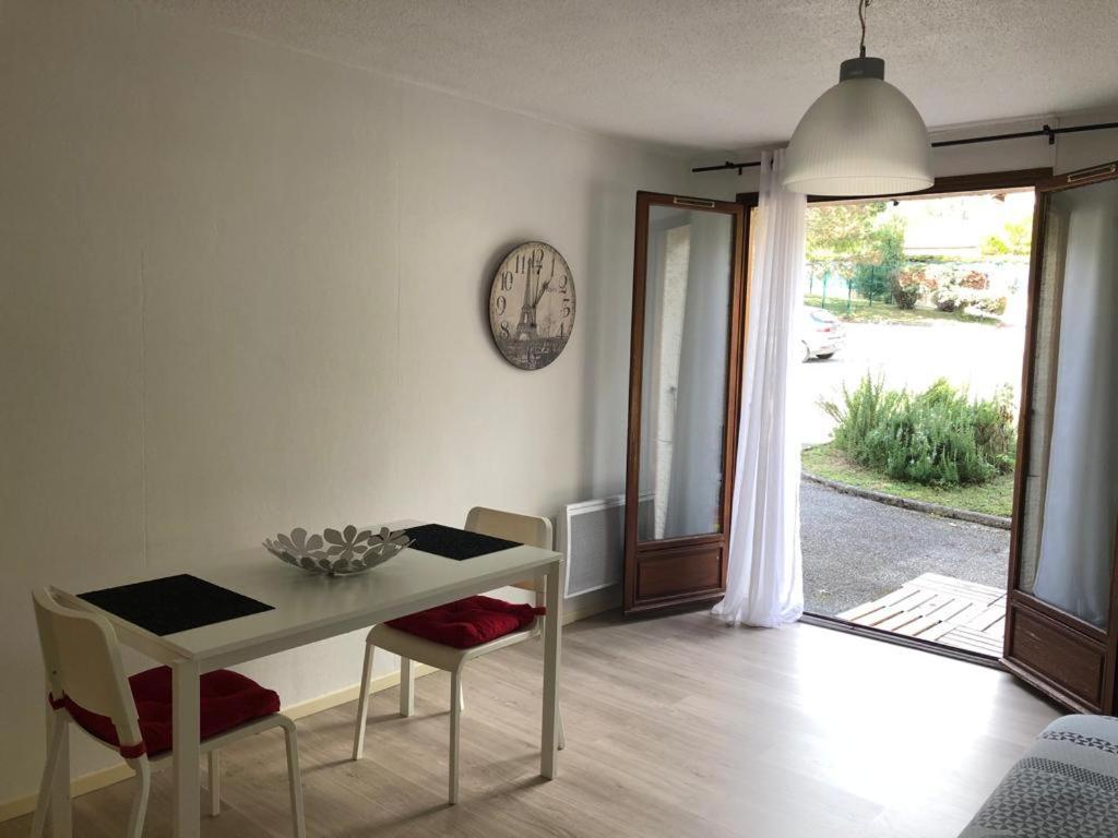 Studio Cosy Au Pied Du Massif De Belledonne Διαμέρισμα Corenc Εξωτερικό φωτογραφία