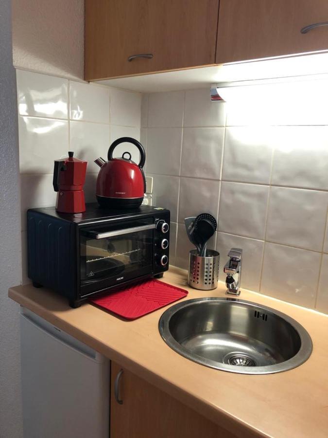 Studio Cosy Au Pied Du Massif De Belledonne Διαμέρισμα Corenc Εξωτερικό φωτογραφία
